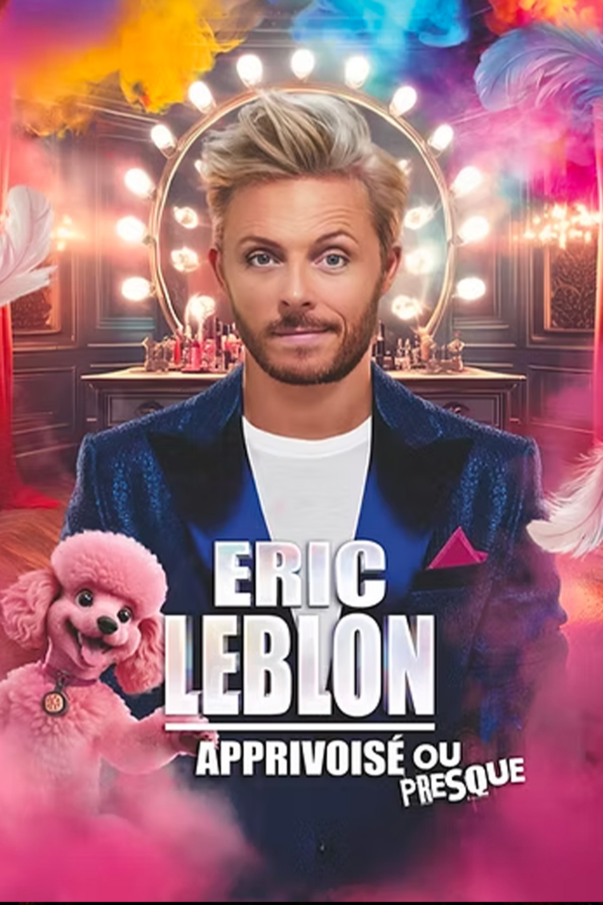 Éric LEBLON Apprivoisé ou presque .